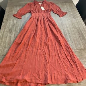 MELLODAY Maxi Dress